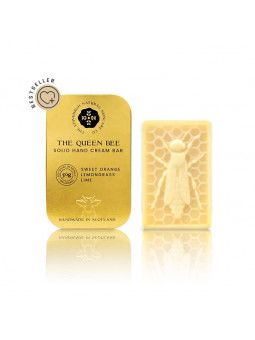 The Queen Bee Solid Hand Cream Bar – Feste Handcreme
