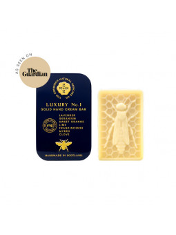 Luxury No.1 Hand Cream Bar – Feste Handcreme