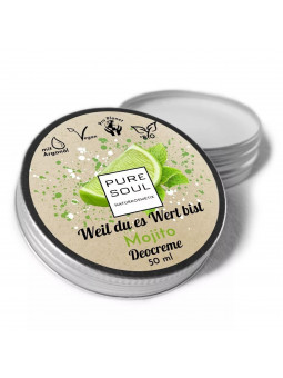 Deocreme Zitrus Minze bio "Mojito"