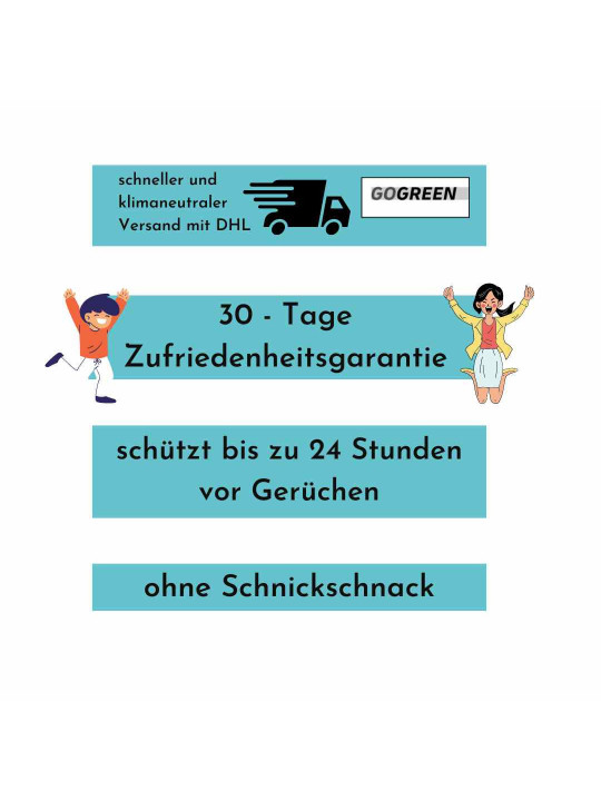 Deo-Creme Set Outdoor Helden | Für Abenteuer Alltag | mybe.shop