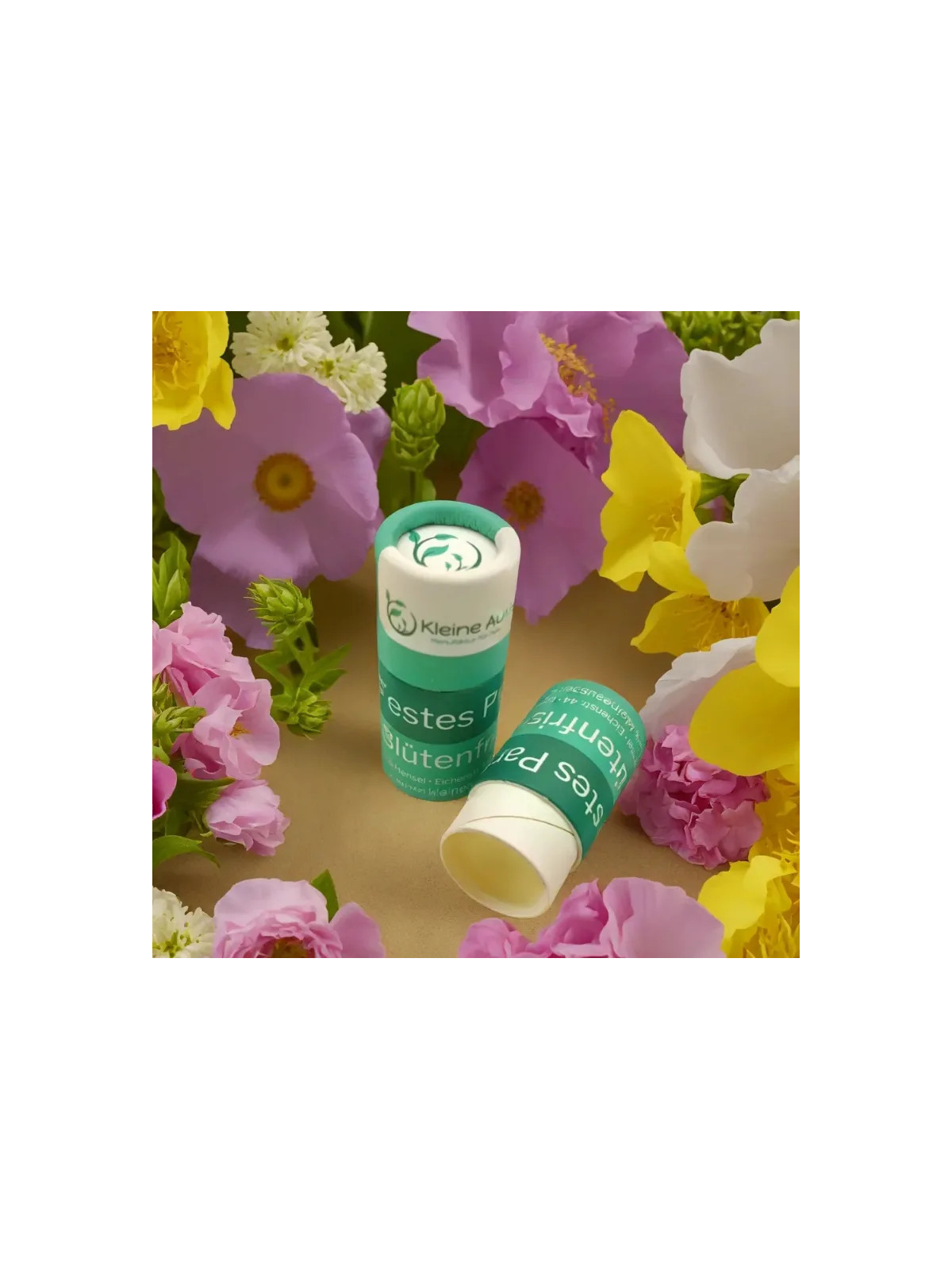 Festes Parfüm Blütenfrische | Blumiger Duft | mybe.shop