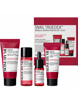 SOMEBYMI Snail TrueCICA Miracle Repair Starter Kit