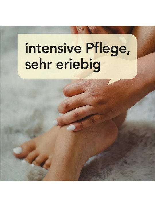 Feste Fußcreme mit Teebaumöl | Bio & Erfrischend