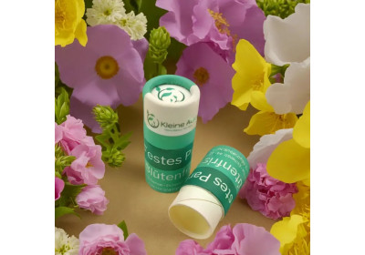 Kleine Auszeit Naturkosmetik GmbH: Pionier für achtsame Naturkosmetik