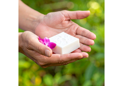 Feste Handcreme • Nachhaltige Pflege für mybe Hände | mybe.shop