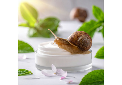 Mucin-Produkte ★ Hochwirksame Seren & Cremes für Regeneration | mybe.shop