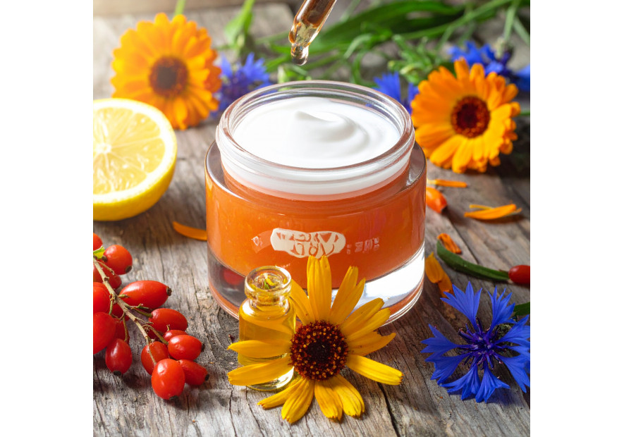 Naturkosmetik Deocreme ✨ Ohne Aluminium & plastikfrei