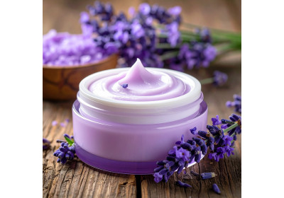 Lavendel Creme ✨ Beruhigende Allzweck-Pflege aus der Natur | mybe.shop