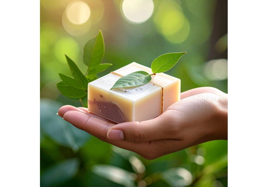 Feste Handcreme-Bar: Das ultimative Zero-Waste-Pflegestück für unterwegs