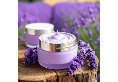 Handcreme Lavendel ✨ Beruhigende Pflege & natürlicher Duft image